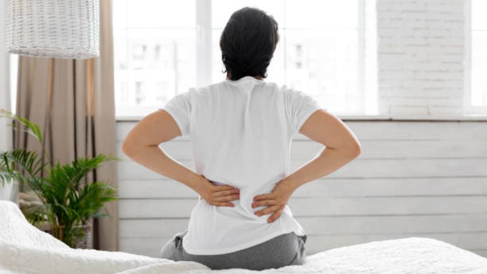 can mattresses cause back pain